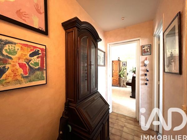 Appartement à vendre 3 pièces 56 m² Ivry-sur-Seine