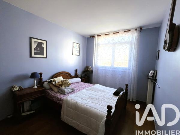 Appartement à vendre 3 pièces 56 m² Ivry-sur-Seine