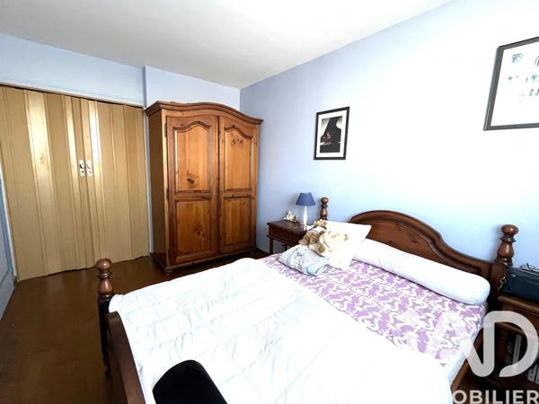 Appartement à vendre 3 pièces 56 m² Ivry-sur-Seine