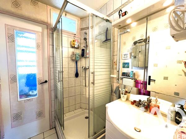 Appartement à vendre 3 pièces 56 m² Ivry-sur-Seine