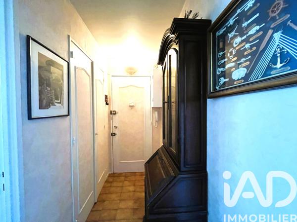 Appartement à vendre 3 pièces 56 m² Ivry-sur-Seine