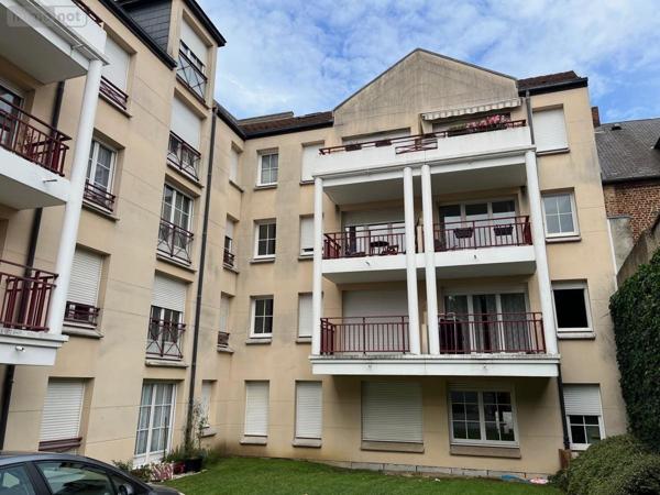 Appartement à vendre à Arras dans le Pas-de-Calais (62000), ref : 62001-1173