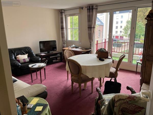 Appartement à vendre à Arras dans le Pas-de-Calais (62000), ref : 62001-1173