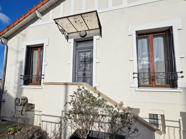 Maison L Hay Les Roses 5 pièce(s) 103 m2