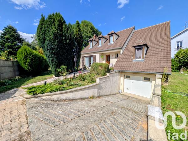 Maison à vendre 6 pièces 137 m² Ézanville