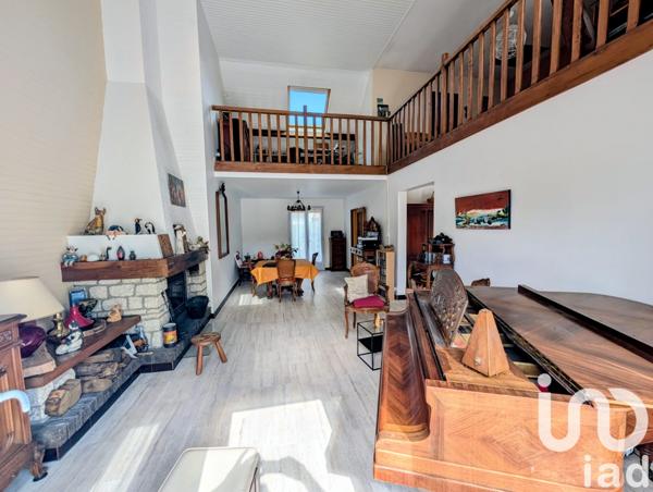 Maison à vendre 6 pièces 137 m² Ézanville