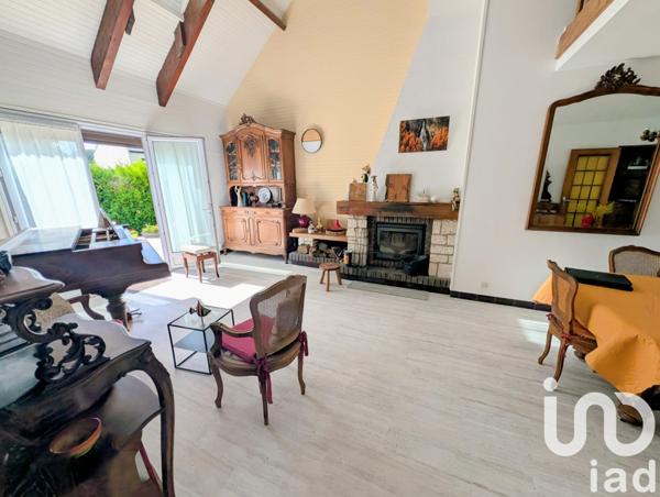 Maison à vendre 6 pièces 137 m² Ézanville