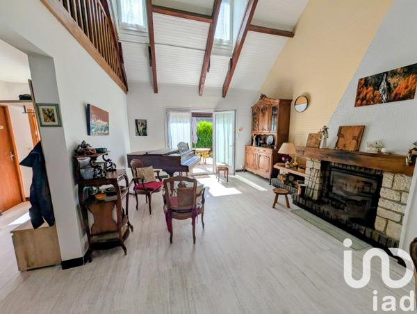 Maison à vendre 6 pièces 137 m² Ézanville