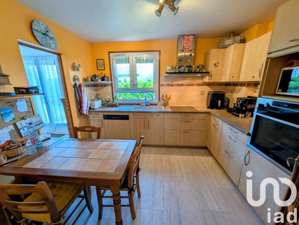 Maison à vendre 6 pièces 137 m² Ézanville