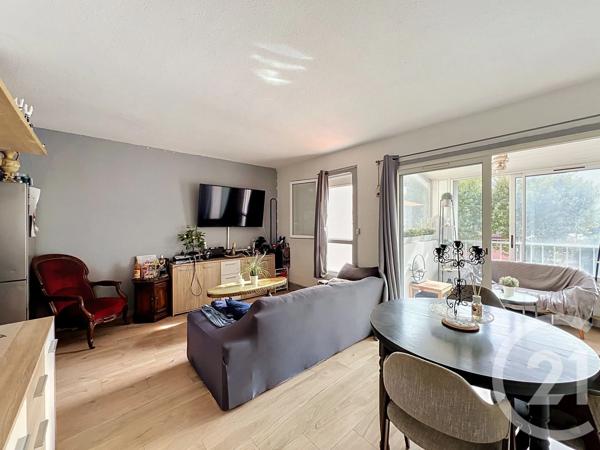 Appartement T3 à vendre  3 pièces - 51,73 m 2   LE CAP D AGDE  - 34