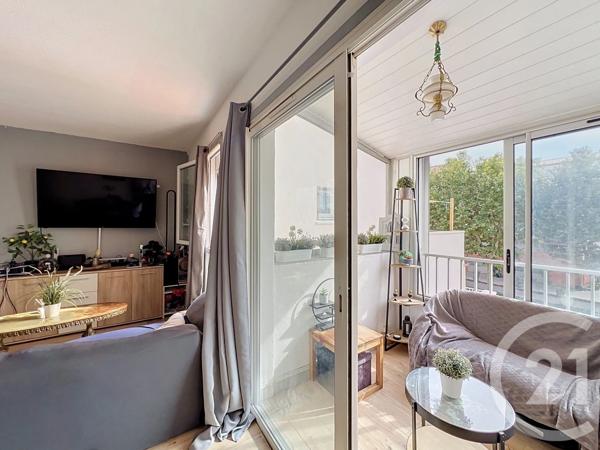 Appartement T3 à vendre  3 pièces - 51,73 m 2   LE CAP D AGDE  - 34