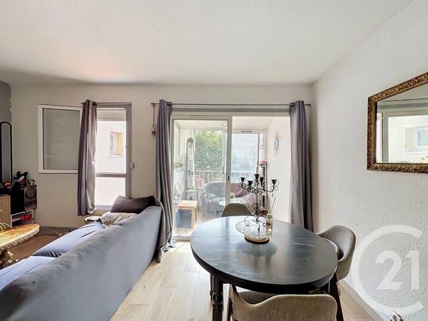 Appartement T3 à vendre  3 pièces - 51,73 m 2   LE CAP D AGDE  - 34