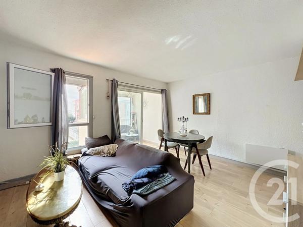 Appartement T3 à vendre  3 pièces - 51,73 m 2   LE CAP D AGDE  - 34