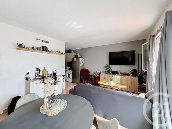 Appartement T3 à vendre  3 pièces - 51,73 m 2   LE CAP D AGDE  - 34