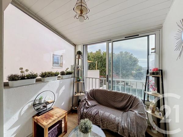 Appartement T3 à vendre  3 pièces - 51,73 m 2   LE CAP D AGDE  - 34