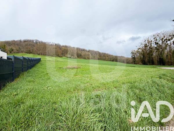 Terrain à vendre 1 218 m² Machemont