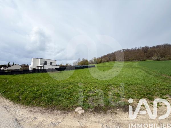 Terrain à vendre 1 218 m² Machemont