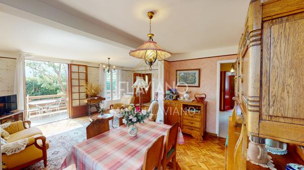 MAISON AVEC TERRAIN ET GARAGE Jausiers (04850)