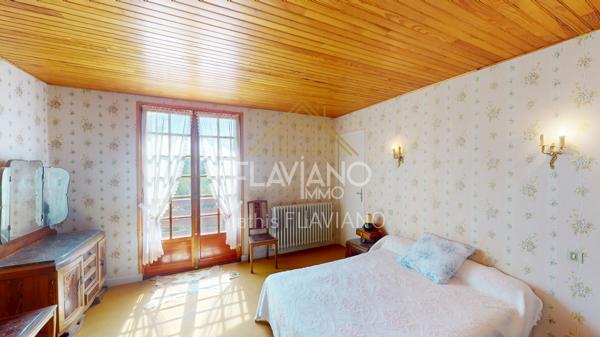 MAISON AVEC TERRAIN ET GARAGE Jausiers (04850)