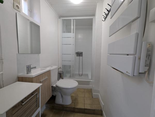 Appartement T2 meublé - Manosque - Réf. 493