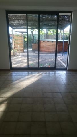 Maison t 6 avec studio, garage et piscine hors sol - Pertuis - Réf. 203