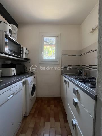 Appartement de 32,62 m²