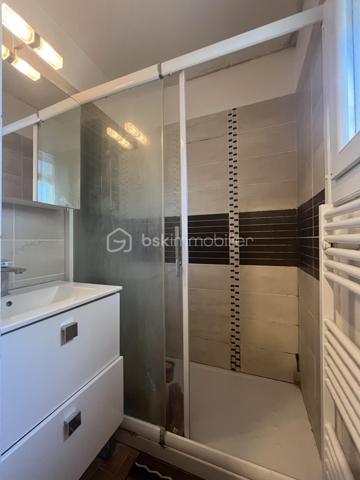 Appartement de 32,62 m²