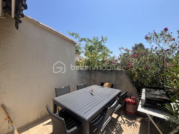 Appartement de 32,62 m²