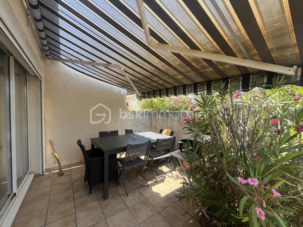Appartement de 32,62 m²