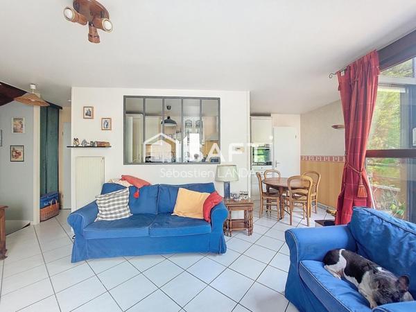 À vendre Triplex 3 pièces 70 m² à Plaisir