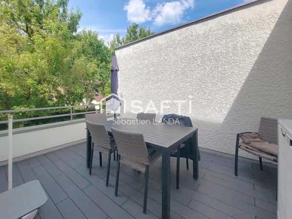 À vendre Triplex 3 pièces 70 m² à Plaisir