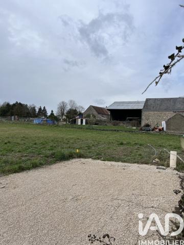 Terrain à vendre 935 m² Cravant