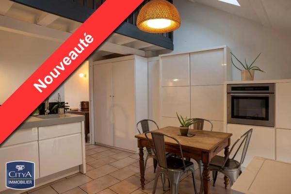 Appartement à vendre 2 pièces 35.39m² Beaune (21200)
