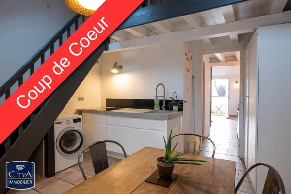 Appartement à vendre 2 pièces 35.39m² Beaune (21200)