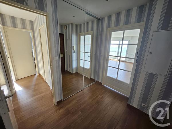 Appartement F3 à vendre  3 pièces - 66,95 m2 GRANVILLE - 50