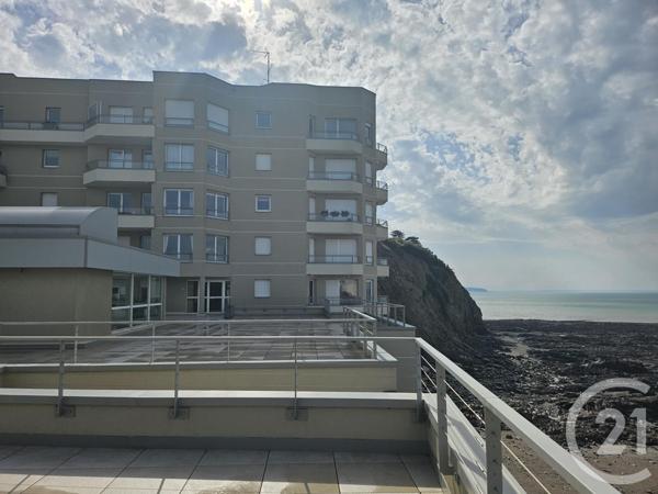 Appartement F3 à vendre  3 pièces - 66,95 m2 GRANVILLE - 50