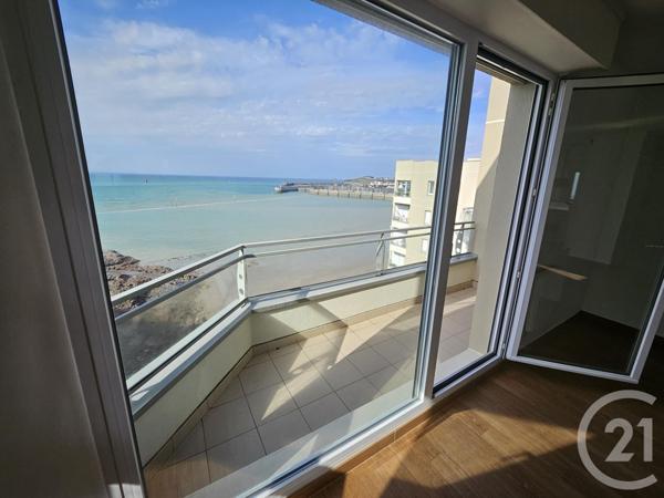 Appartement F3 à vendre  3 pièces - 66,95 m2 GRANVILLE - 50