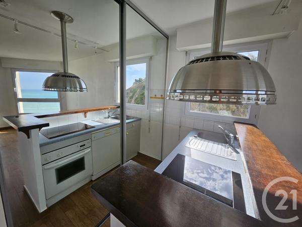 Appartement F3 à vendre  3 pièces - 66,95 m2 GRANVILLE - 50