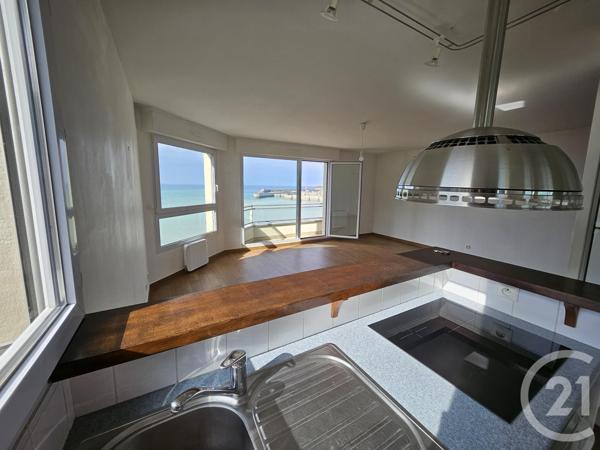 Appartement F3 à vendre  3 pièces - 66,95 m2 GRANVILLE - 50