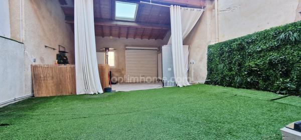 A 2 PAS DU PORT, MAISON T4 GARAGE TERRASSE!