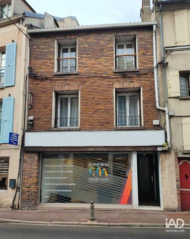 Murs commerciaux  à vendre 213 m² Triel-sur-Seine
