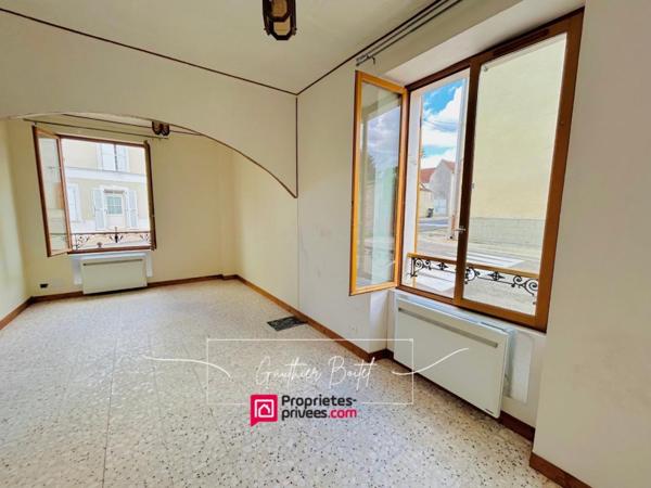 Maison Rozay En Brie 3 pièce(s) 2 chambres