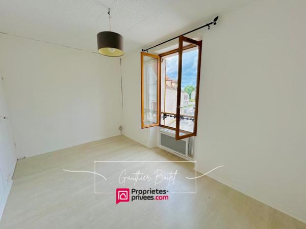 Maison Rozay En Brie 3 pièce(s) 2 chambres