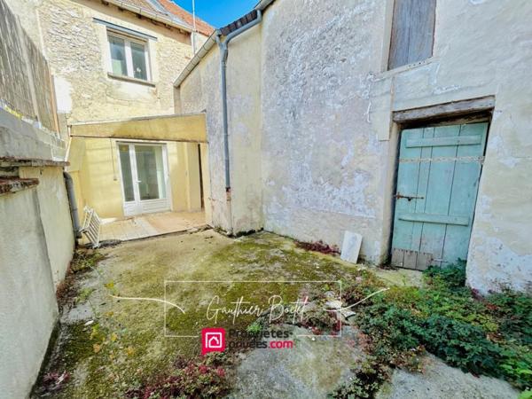 Maison Rozay En Brie 3 pièce(s) 2 chambres