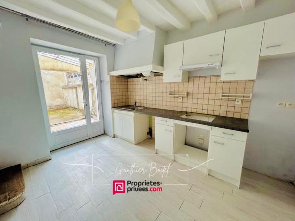 Maison Rozay En Brie 3 pièce(s) 2 chambres