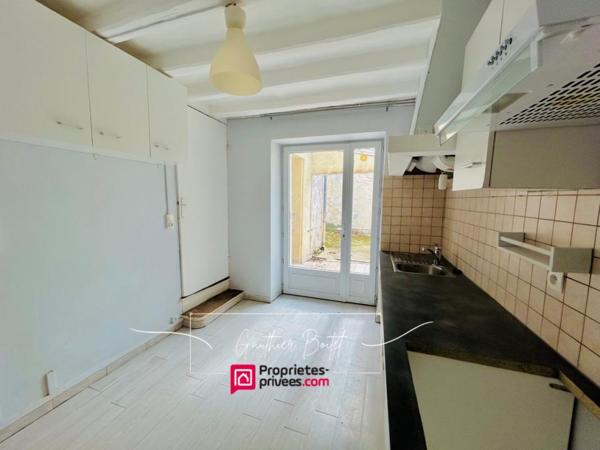 Maison Rozay En Brie 3 pièce(s) 2 chambres