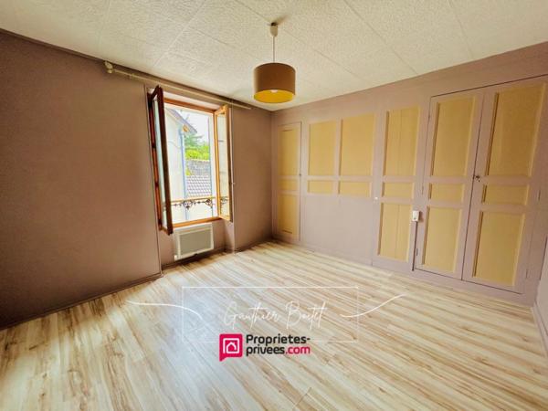 Maison Rozay En Brie 3 pièce(s) 2 chambres