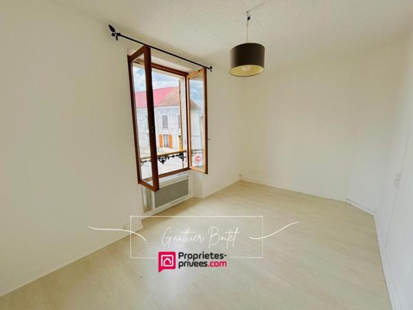 Maison Rozay En Brie 3 pièce(s) 2 chambres