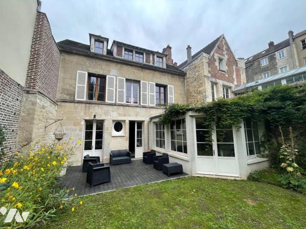 Maison sur la commune de Compiègne(60200)