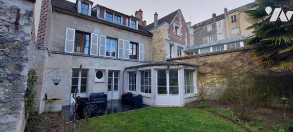 Maison sur la commune de Compiègne(60200)